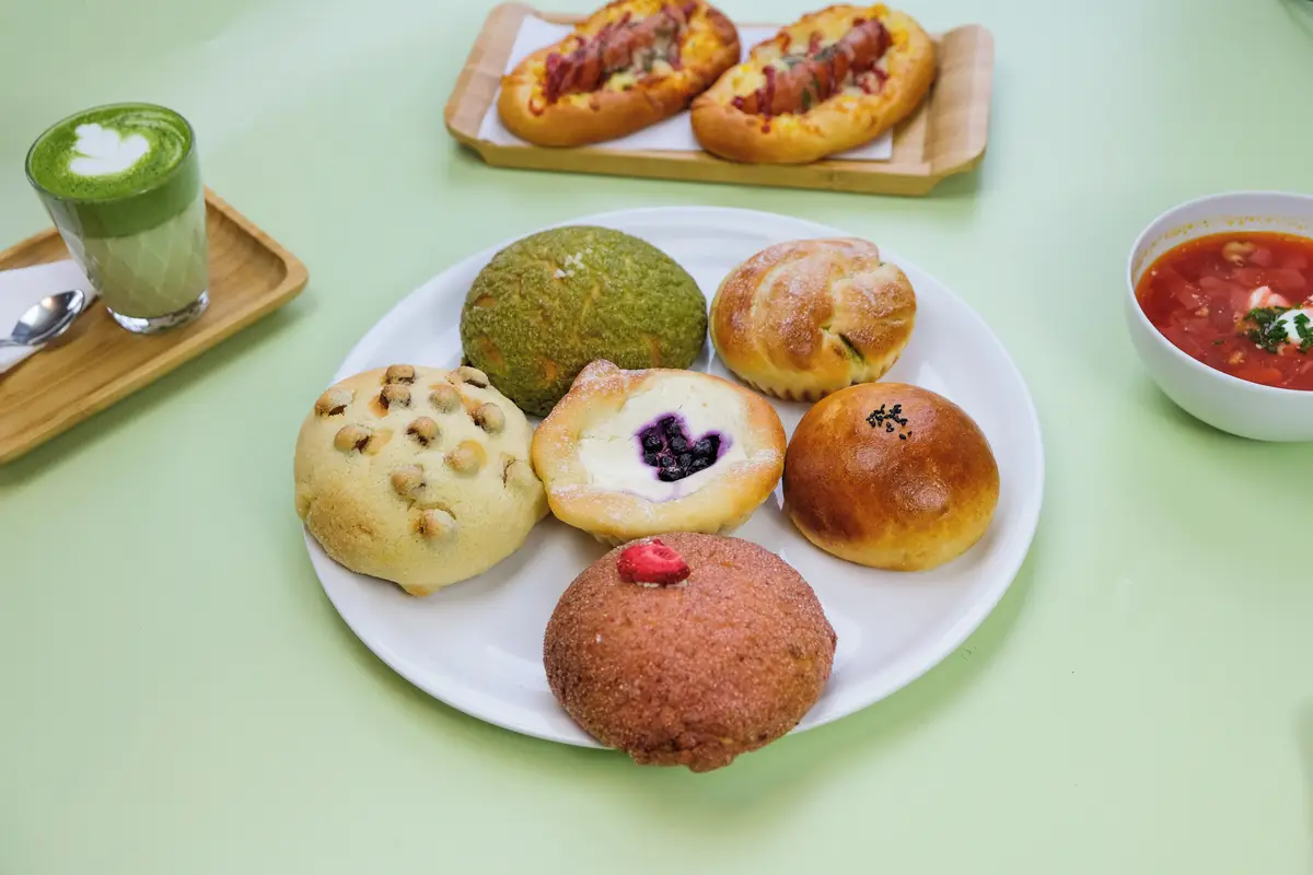NIPPAN BAKERY